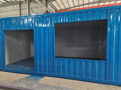 陜西勉縣活動房漢中活動房源頭工廠