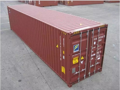 集裝箱貨柜尺寸、估算裝箱尺寸的小方法!_毛重