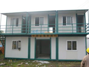 神木集裝箱房廠家 哪家公司的住人集裝箱做的不錯