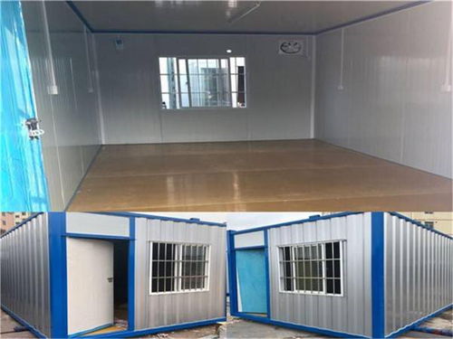 江寧孫守才 圖 集裝箱宿舍廠家 馬鞍山集裝箱宿舍