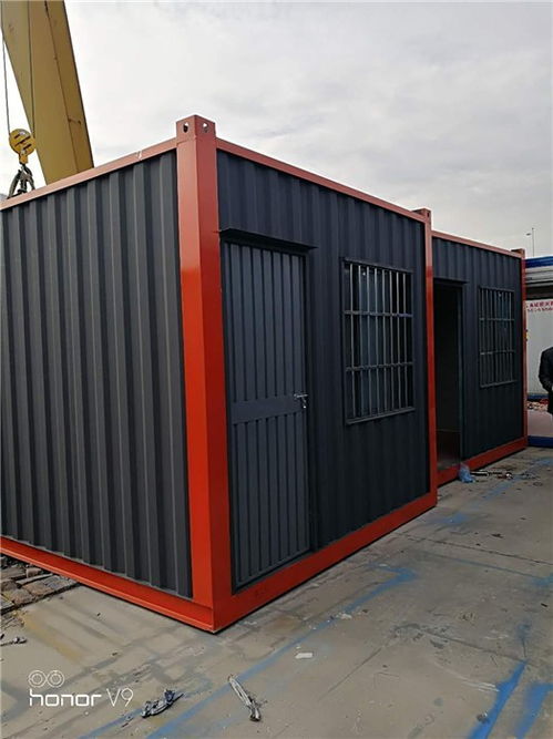 銅陵住人集裝箱 蕪湖柜族集裝箱 住人集裝箱廠