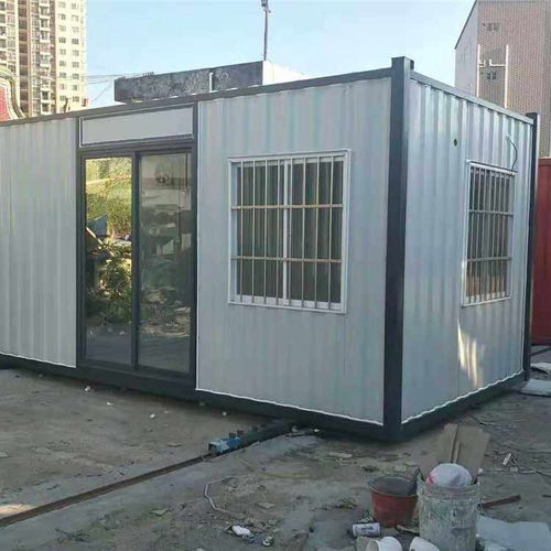 深圳市東湖出售住人集裝箱認證企業