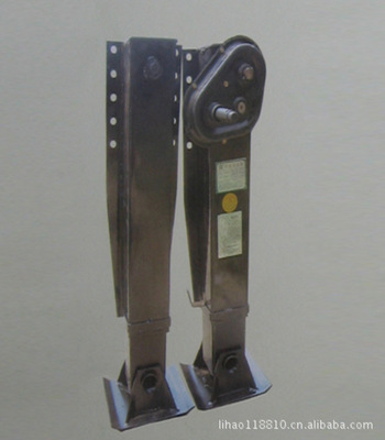 【廠家供應半掛車專用聯動支腿集裝箱卡車汽車支腿專用掛車配件支腿】價格,廠家,圖片,其他車身及附件、外飾、改裝,李本豪-