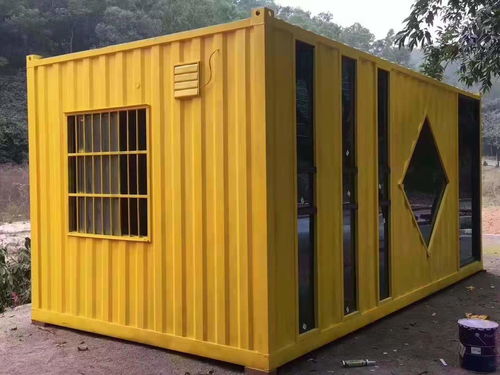 云霄集裝箱批發(fā)