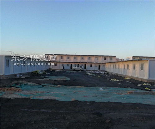 門(mén)頭溝區(qū)集裝箱辦公室 中浩天宇 集裝箱辦公室生產(chǎn)廠家圖片