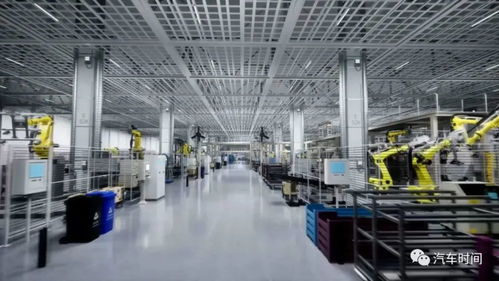 視頻 焦點(diǎn) 真正的 工業(yè)元宇宙 工廠 華晨寶馬里達(dá)工廠正式開(kāi)業(yè)