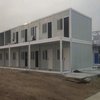 集裝箱房屋 廣東預制集裝箱房屋 河北打包式集裝箱房價格 支持預定