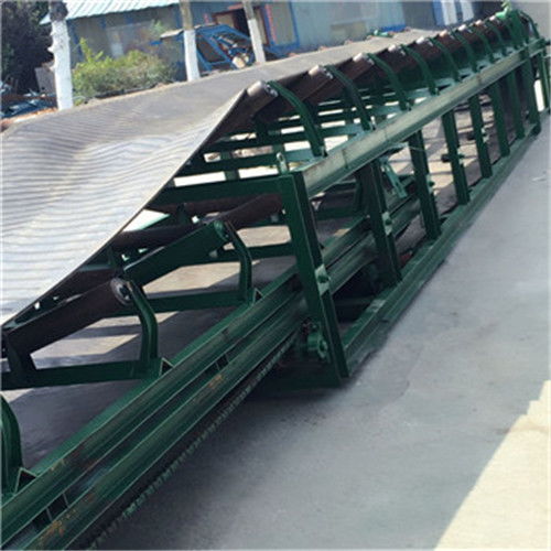 【工廠用皮帶輸送機,船艙卸料皮帶機】- 