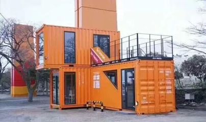 河南定制住人集裝箱,改裝集.