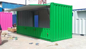 【河北集裝箱廠家專業生產優質展翼集裝箱 展覽集裝箱】價格_廠家_圖片 -