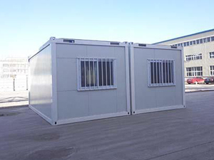 打包箱式房|打包箱式房屋-天津玉發達打包箱式房圖紙介紹