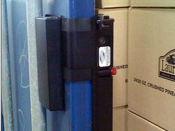 食品經營出口公司采用rfid系統 智能卡 中安網