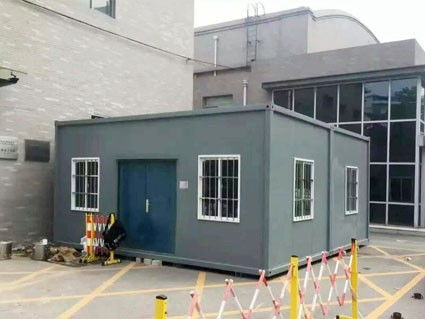 圖 廠家集裝箱房 工地宿舍 辦公箱式房 崗亭出租出售 北京租賃