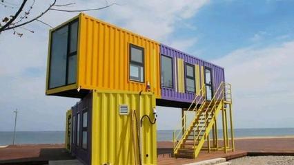 中國每年都出口那么多產品,怎么回收運出的集裝箱?可算知道了