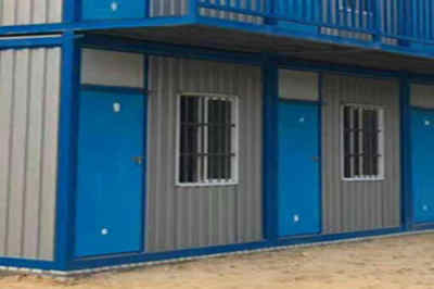 新聞 珠海市住人集裝箱活動房出售 哪家買 歡迎您