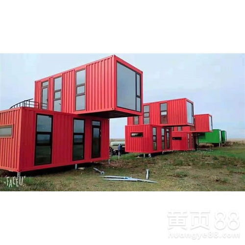 臺(tái)州住人集裝箱房屋價(jià)格