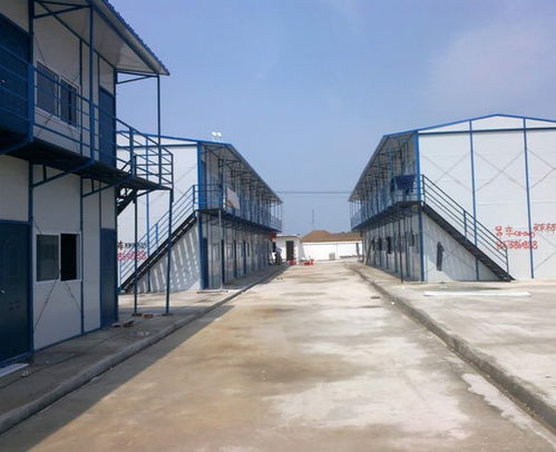 活動房多少錢一平米 合肥活動房 合肥智源廠