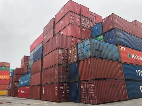 13米貨柜箱 大連12米貨柜箱