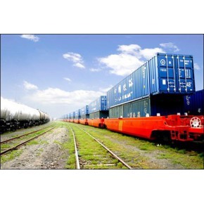 臨沂濟(jì)南到俄羅斯鐵路運(yùn)輸 集裝箱