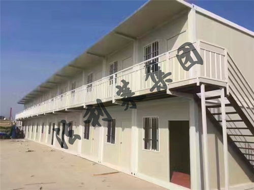 打包箱 法利萊集裝箱 打包箱多少錢一平米