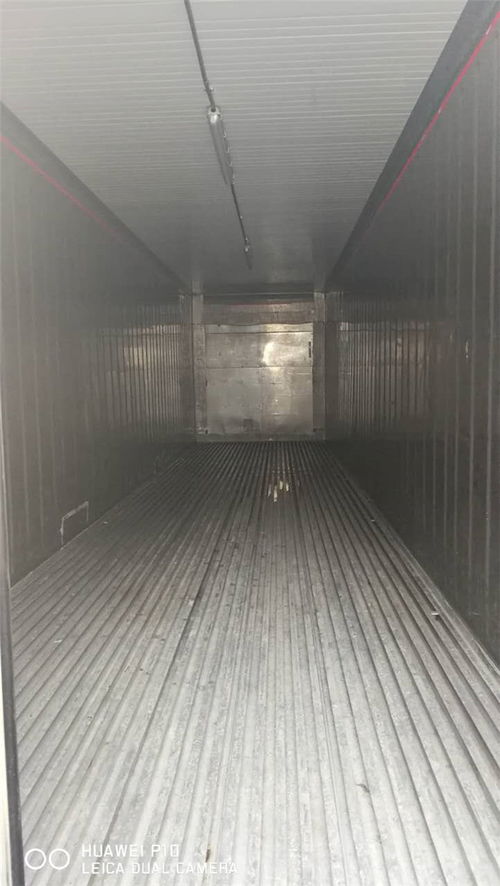 江門二手冷藏集裝箱 啟眾集裝箱服務(wù) 二手冷藏集裝箱廠商