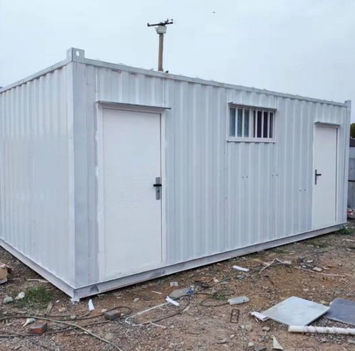 福鼎市移動房出租