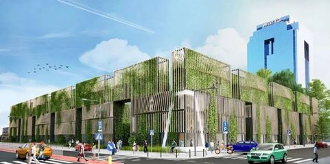 成本低、顏值高、獨特又靈活,集裝箱建筑日漸風靡國內外商業地產圈…