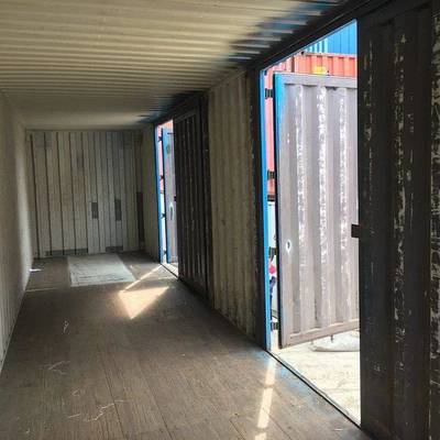 全海 上海 高柜二手集裝箱 鐵運貨柜 轉讓二手集裝箱