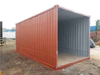 集裝箱制造業,如何通過拓寬產品渠道提升產品銷量