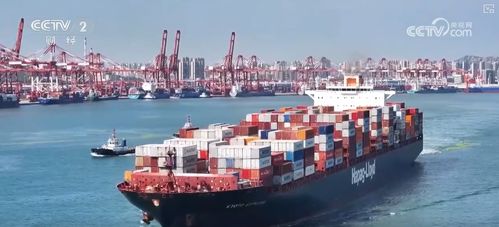 集裝箱吞吐量增勢強勁 含金量 足 多維度透視國際物流能力積厚成勢