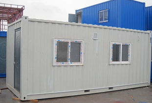 濟南住人集裝箱 住人集裝箱銷售 集裝箱加工定制