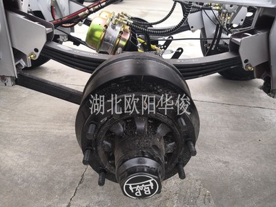 潛江45英尺骨架半掛車超輕型多少錢_輕型13.95米骨架半掛車廠家 13367109288