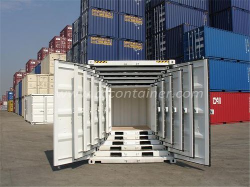 倉儲集裝箱_產品系列_青島雙朋物流裝備