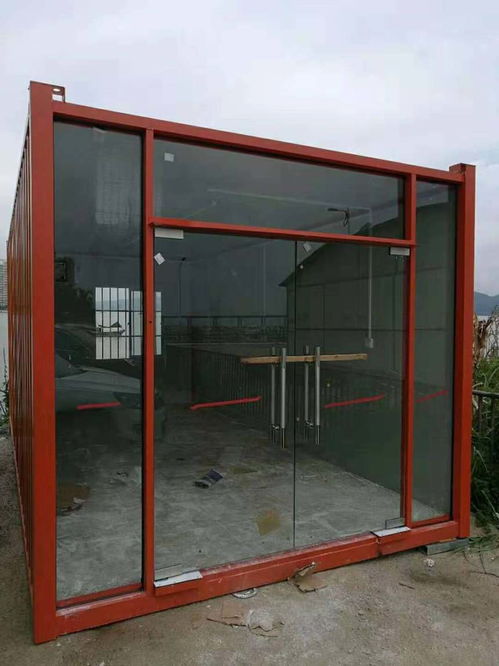 深圳龍崗住人集裝箱租售可回收