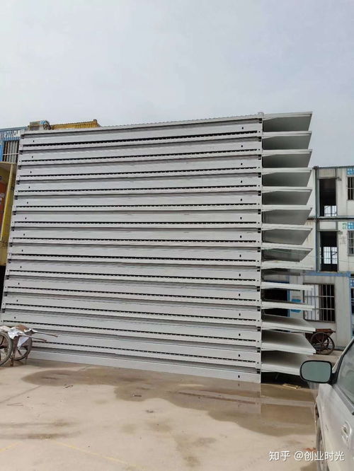 住人集裝箱的價格并不貴,這種折疊集裝箱房用起來更實惠