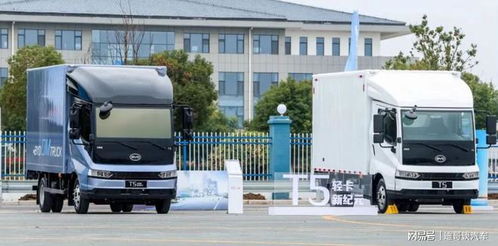 比亞迪純電動碼頭牽引車Q1R登陸斯里蘭卡，加速綠色集裝箱運輸轉型