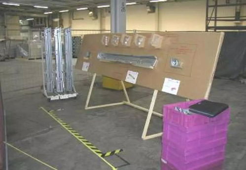 BMW工廠管理精髓：現場管理的卓越藝術