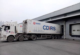 與改革開放同行 戴爾入華20年的集裝箱征程