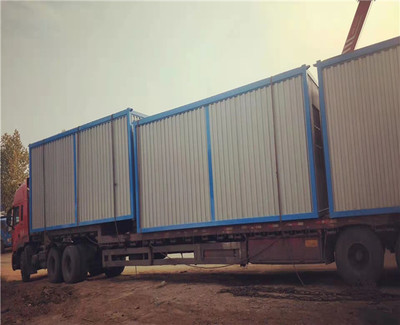 合肥集裝箱租賃 | 洪皖品牌，安全耐用，助力您的項目需求