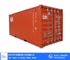 二手集裝箱市場概覽 專業推薦與選購指南