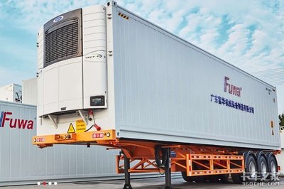 冷藏車的那些事 國內常見冷藏車廂品牌與集裝箱特點